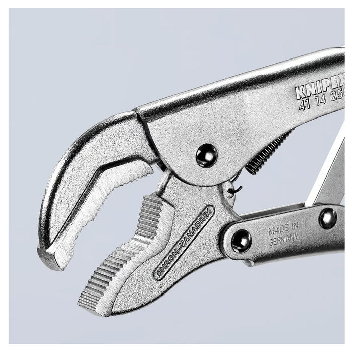 Kìm bấm chết KNIPEX 41 14 250 chiều dài 250mm