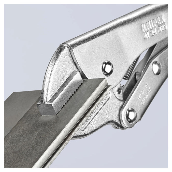 Kìm bấm chết KNIPEX 41 24 225 chiều dài 225mm