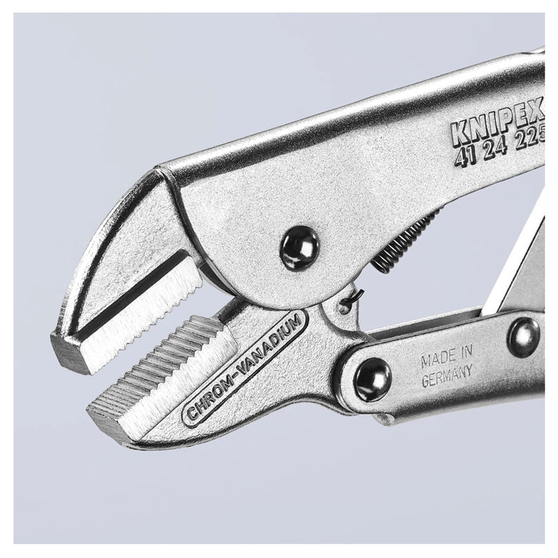 Kìm bấm chết KNIPEX 41 24 225 chiều dài 225mm