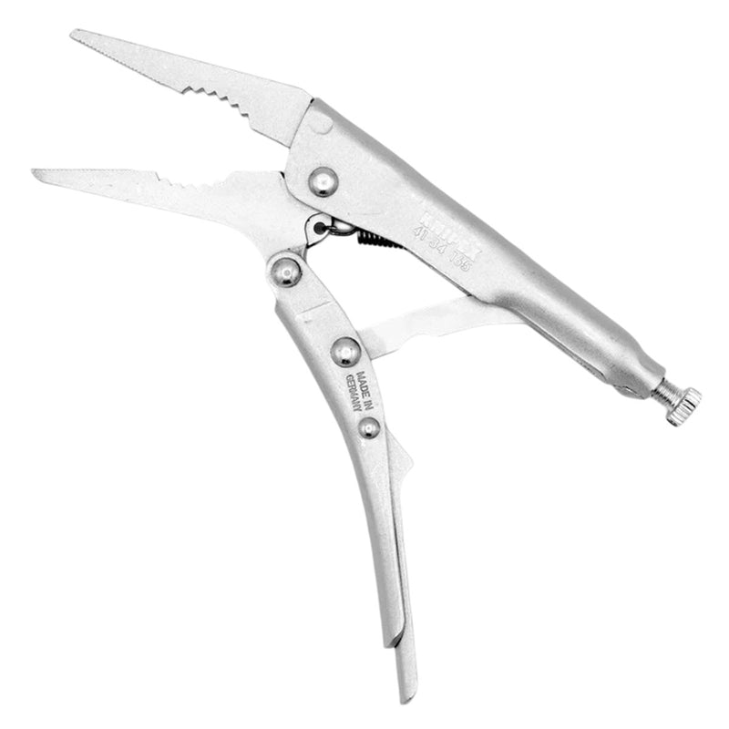 Kìm bấm chết KNIPEX 41 34 165 chiều dài 165mm