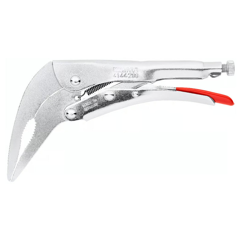 Kìm bấm chết, mũi cong 70° KNIPEX 41 44 200 chiều dài 200mm