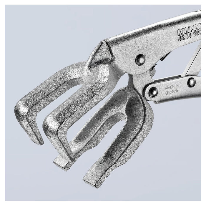 Kìm bấm chết KNIPEX 42 14 280 chiều dài 280mm