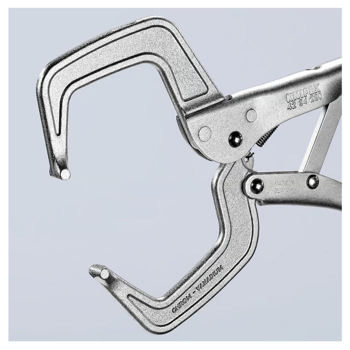 Kìm bấm chết KNIPEX 42 34 280 chiều dài 280mm