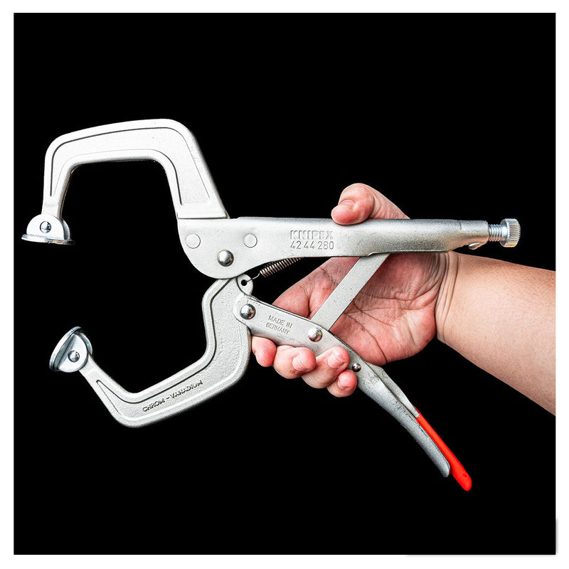 Kìm bấm chết KNIPEX 42 44 280 chiều dài 280mm