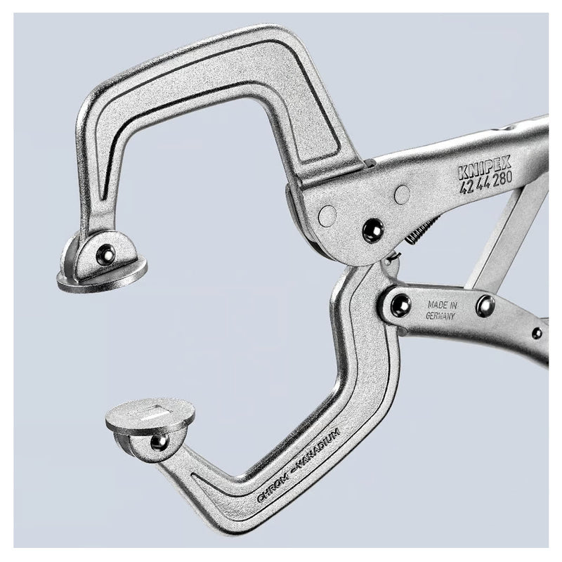 Kìm bấm chết KNIPEX 42 44 280 chiều dài 280mm