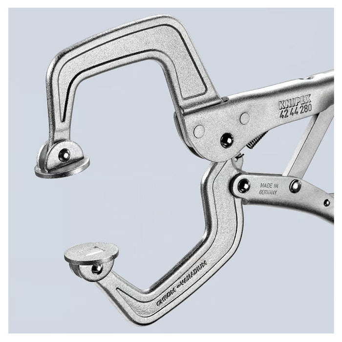 Kìm bấm chết KNIPEX 42 44 280 chiều dài 280mm