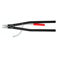 KNIPEX 44 10 J5: Chiều dài 570mm - Khả năng mở phe:  Ø122mm -  Ø300mm