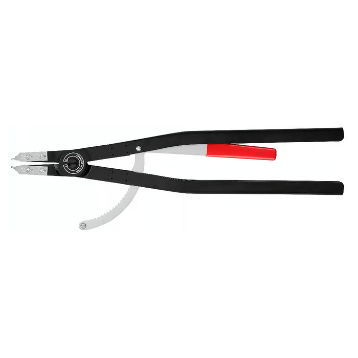 Kìm mở phe trong cỡ lớn KNIPEX chiều dài từ 570mm - 580mm, khả năng mở phe từ Ø122mm - Ø400mm, bề mặt sơn tĩnh điện