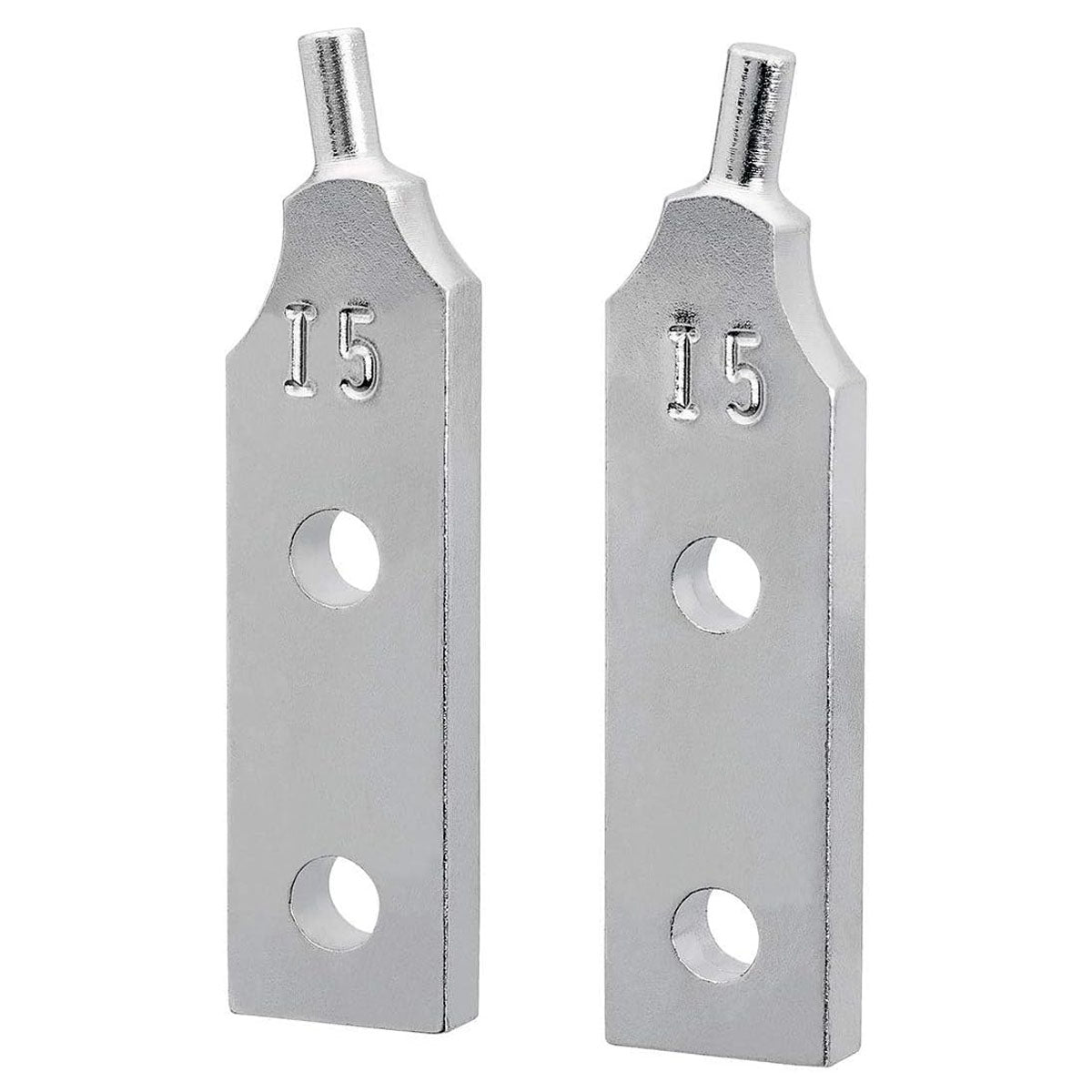 Cặp mũi kẹp thay thế KNIPEX 44 19 J5 dùng cho kìm mở phe trong cở lớn 44 10 J5