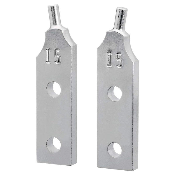 Cặp mũi kẹp thay thế KNIPEX 44 19 J5 dùng cho kìm mở phe trong cở lớn 44 10 J5