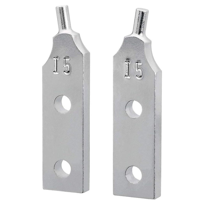 Cặp mũi kẹp thay thế KNIPEX 44 19 J5 dùng cho kìm mở phe trong cở lớn 44 10 J5