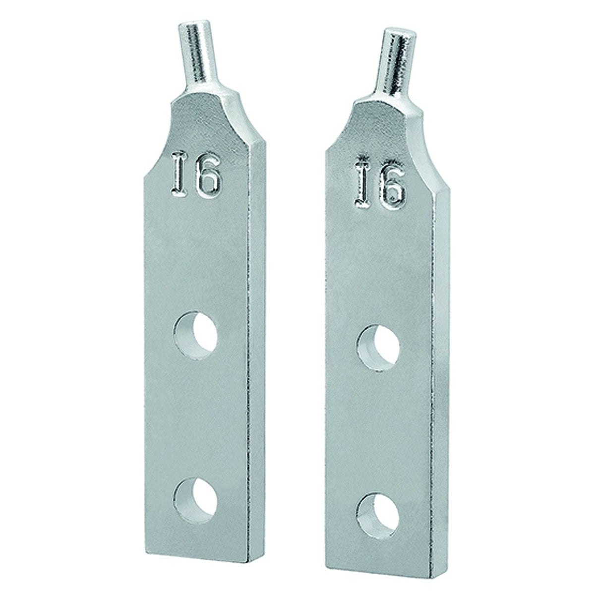 Cặp mũi kẹp thay thế KNIPEX 44 19 J6 dùng cho kìm mở phe trong cở lớn 44 10 J6