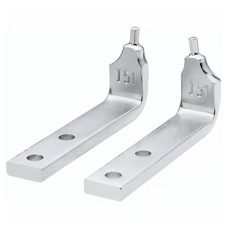 Cặp mũi kẹp thay thế cong 90° KNIPEX 44 29 J51 dùng cho kìm mở phe trong cở lớn 44 20 J51