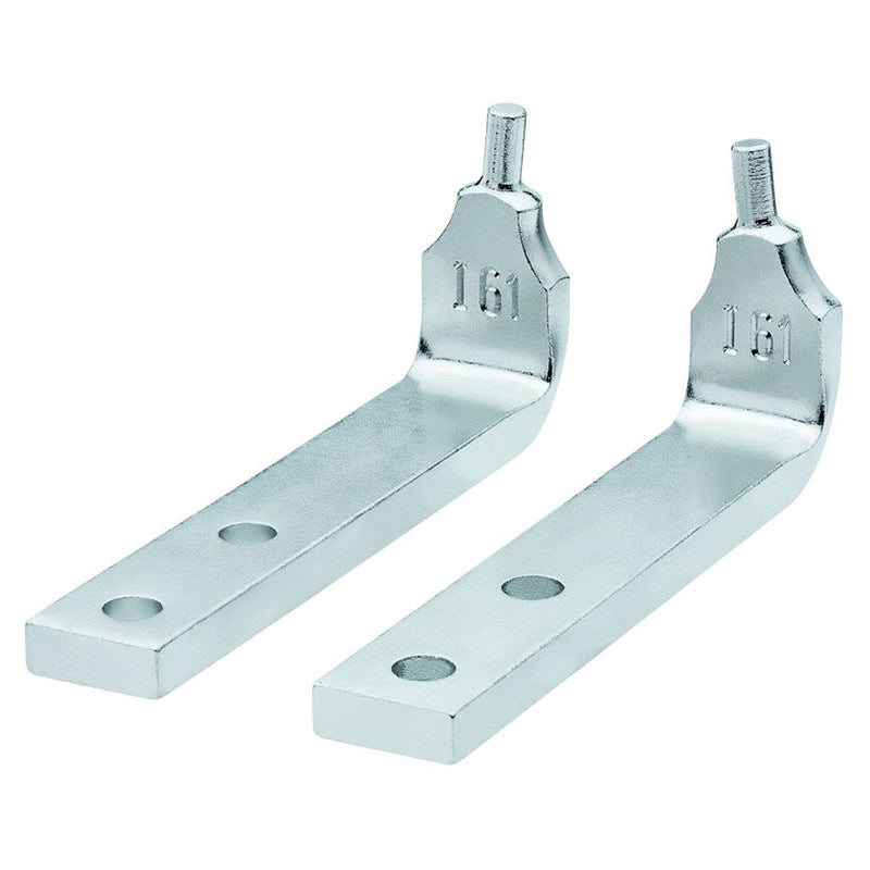 Cặp mũi kẹp thay thế cong 90° KNIPEX 44 29 J61 dùng cho kìm mở phe trong cở lớn 44 20 J61