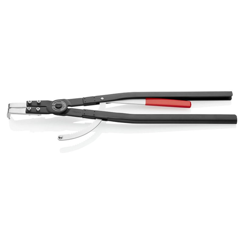 Cặp mũi kẹp thay thế cong 90° KNIPEX 44 29 J61 dùng cho kìm mở phe trong cở lớn 44 20 J61