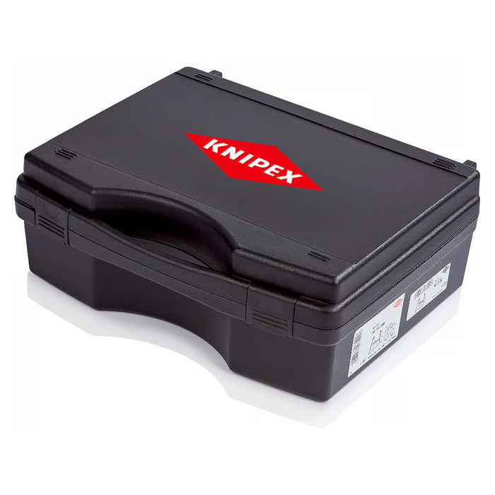 Dụng cụ mở phe 2 trong 1, dùng mở phe cở lớn KNIPEX 46 10 100 khả năng mở phe từ Ø400mm - Ø1000mm