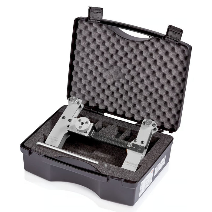 Dụng cụ mở phe 2 trong 1, dùng mở phe cở lớn KNIPEX 46 10 100 khả năng mở phe từ Ø400mm - Ø1000mm