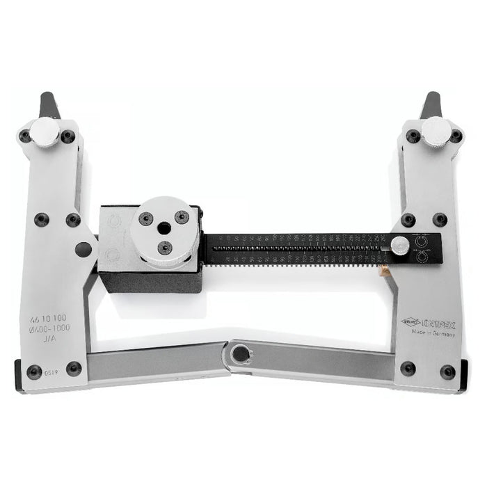 Dụng cụ mở phe 2 trong 1, dùng mở phe cở lớn KNIPEX 46 10 100 khả năng mở phe từ Ø400mm - Ø1000mm