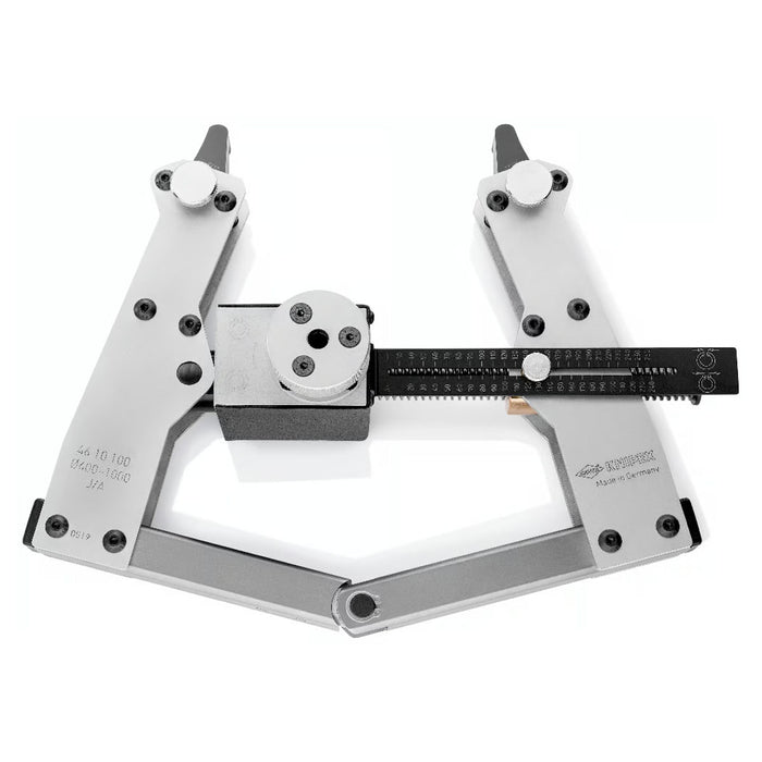 Dụng cụ mở phe 2 trong 1, dùng mở phe cở lớn KNIPEX 46 10 100 khả năng mở phe từ Ø400mm - Ø1000mm