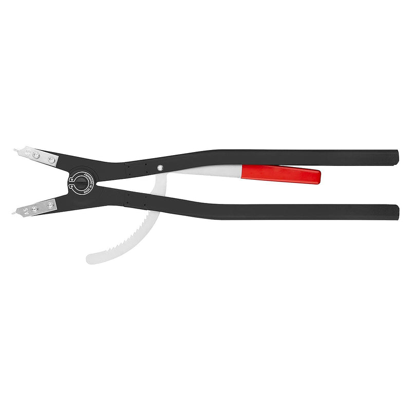 Kìm mở phe ngoài cở lớn KNIPEX chiều dài từ 560mm - 570mm, khả năng mở phe từ Ø122mm - Ø400mm, bề mặt sơn tĩnh điện