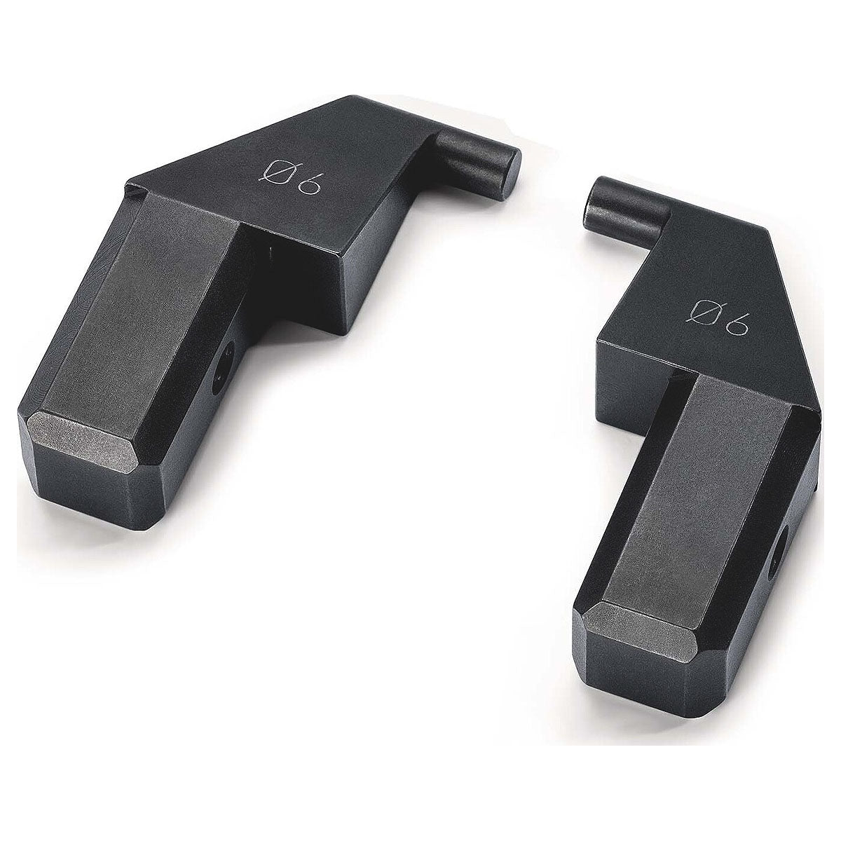 Cặp mũi kẹp thay thế KNIPEX kích thước từ Ø6mm - Ø9mm, dùng cho kìm mở phe cở lớn 46 10 100