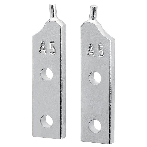 Cặp mũi kẹp thay thế KNIPEX 46 19 A5 dùng cho kìm mở phe ngoài cở lớn 46 10 A5