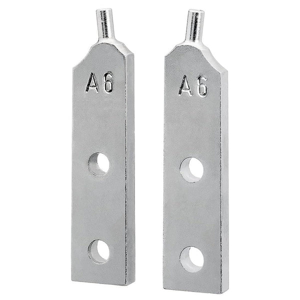 Cặp mũi kẹp thay thế KNIPEX 46 19 A6 dùng cho kìm mở phe ngoài cở lớn 46 10 A6