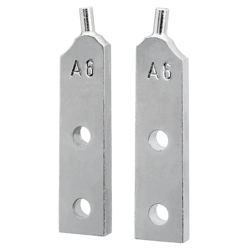 Cặp mũi kẹp thay thế KNIPEX 46 19 A6 dùng cho kìm mở phe ngoài cở lớn 46 10 A6