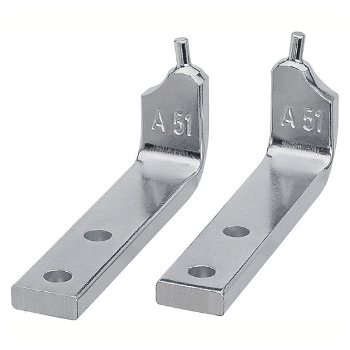 Cặp mũi kẹp thay thế cong 90° KNIPEX 46 29 A51 dùng cho kìm mở phe ngoài cở lớn 46 20 A51