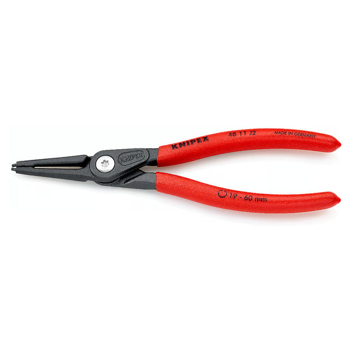Kìm mở phe trong, đầu mũi siêu mảnh KNIPEX chiều dài từ 140mm - 320mm, khả năng mở phe từ Ø8mm - Ø140mm, mạ xám nhám tay cầm bọc nhựa chống trượt