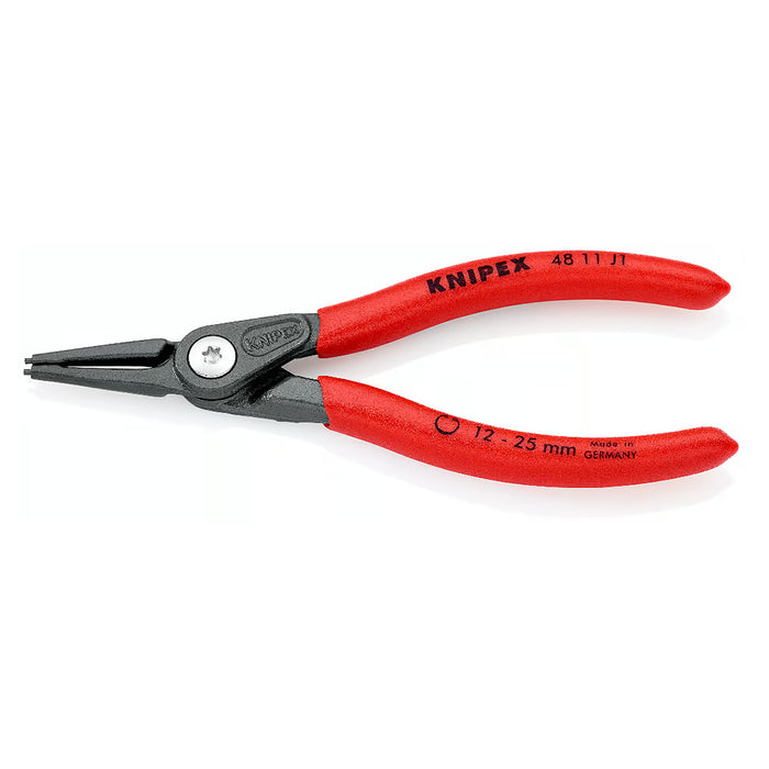 Kìm mở phe trong, đầu mũi siêu mảnh KNIPEX chiều dài từ 140mm - 320mm, khả năng mở phe từ Ø8mm - Ø140mm, mạ xám nhám tay cầm bọc nhựa chống trượt
