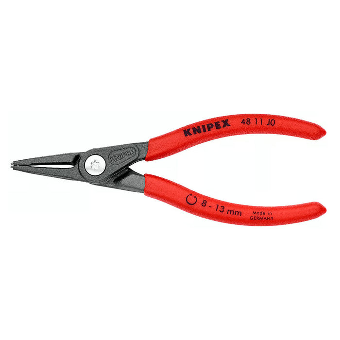 Kìm mở phe trong, đầu mũi siêu mảnh KNIPEX chiều dài từ 140mm - 320mm, khả năng mở phe từ Ø8mm - Ø140mm, mạ xám nhám tay cầm bọc nhựa chống trượt