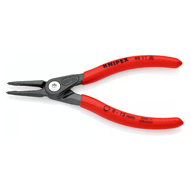 Kìm mở phe trong, đầu mũi siêu mảnh KNIPEX chiều dài từ 140mm - 320mm, khả năng mở phe từ Ø8mm - Ø140mm, mạ xám nhám tay cầm bọc nhựa chống trượt