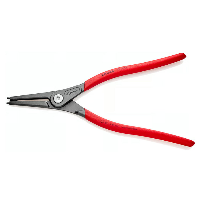Kìm mở phe ngoài, đầu mũi siêu mảnh KNIPEX chiều dài từ 140mm - 320mm, khả năng mở phe từ Ø3mm - Ø140mm, mạ xám nhám tay cầm bọc nhựa chống trượt