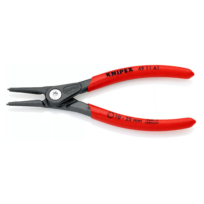 Kìm mở phe ngoài, đầu mũi siêu mảnh KNIPEX chiều dài từ 140mm - 320mm, khả năng mở phe từ Ø3mm - Ø140mm, mạ xám nhám tay cầm bọc nhựa chống trượt