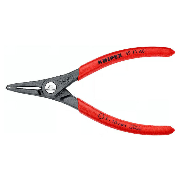 Kìm mở phe ngoài, đầu mũi siêu mảnh KNIPEX chiều dài từ 140mm - 320mm, khả năng mở phe từ Ø3mm - Ø140mm, mạ xám nhám tay cầm bọc nhựa chống trượt