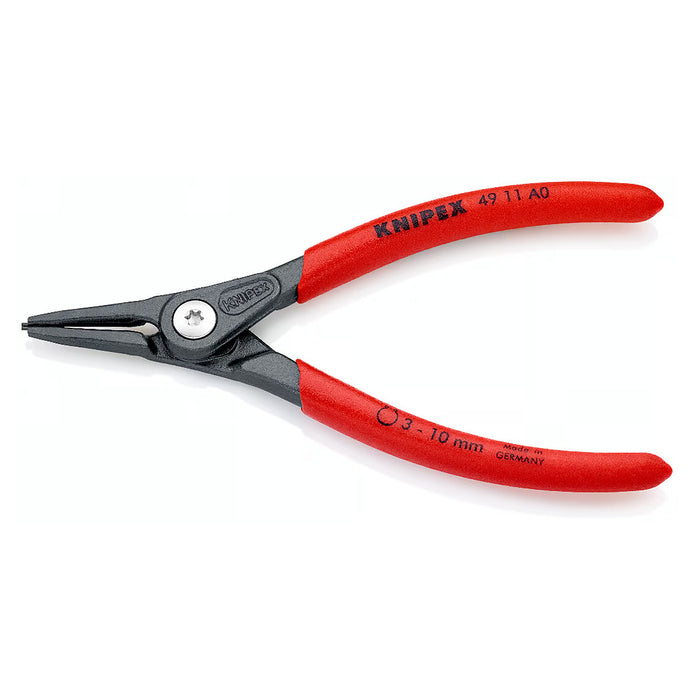 Kìm mở phe ngoài, đầu mũi siêu mảnh KNIPEX chiều dài từ 140mm - 320mm, khả năng mở phe từ Ø3mm - Ø140mm, mạ xám nhám tay cầm bọc nhựa chống trượt