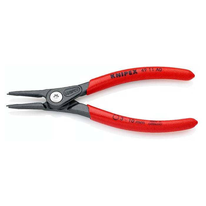 Kìm mở phe ngoài, đầu mũi siêu mảnh KNIPEX chiều dài từ 140mm - 320mm, khả năng mở phe từ Ø3mm - Ø140mm, mạ xám nhám tay cầm bọc nhựa chống trượt