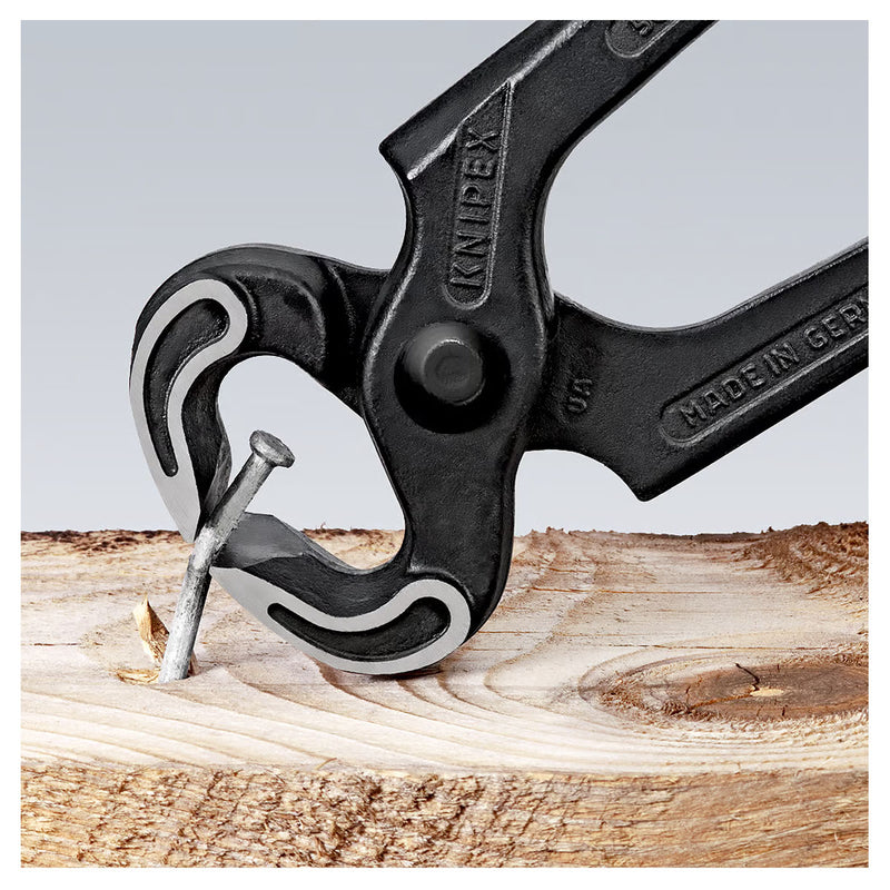 Kìm càng cua KNIPEX chiều dài từ 160mm - 250mm, mạ đen nhám