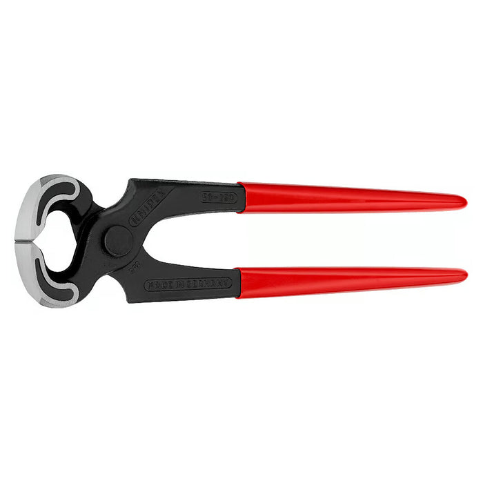 Kìm càng cua KNIPEX chiều dài từ 160mm - 250mm, mạ đen nhám, tay cầm bọc nhựa kháng dầu mở