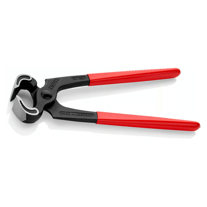 Kìm càng cua KNIPEX chiều dài từ 160mm - 250mm, mạ đen nhám, tay cầm bọc nhựa kháng dầu mở