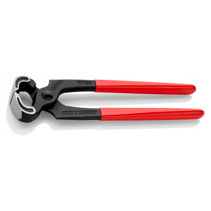 Kìm càng cua KNIPEX chiều dài từ 160mm - 250mm, mạ đen nhám, tay cầm bọc nhựa kháng dầu mở
