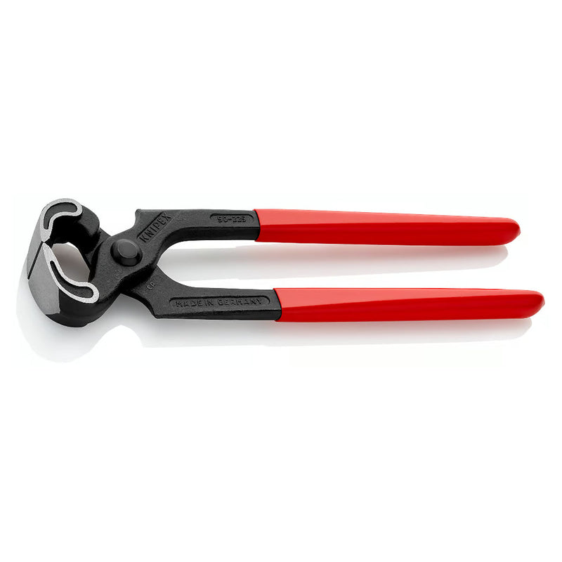 Kìm càng cua KNIPEX chiều dài từ 160mm - 250mm, mạ đen nhám, tay cầm bọc nhựa kháng dầu mở