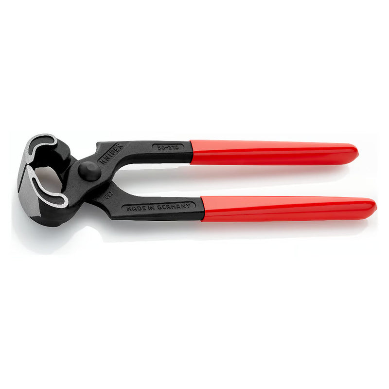Kìm càng cua KNIPEX chiều dài từ 160mm - 250mm, mạ đen nhám, tay cầm bọc nhựa kháng dầu mở