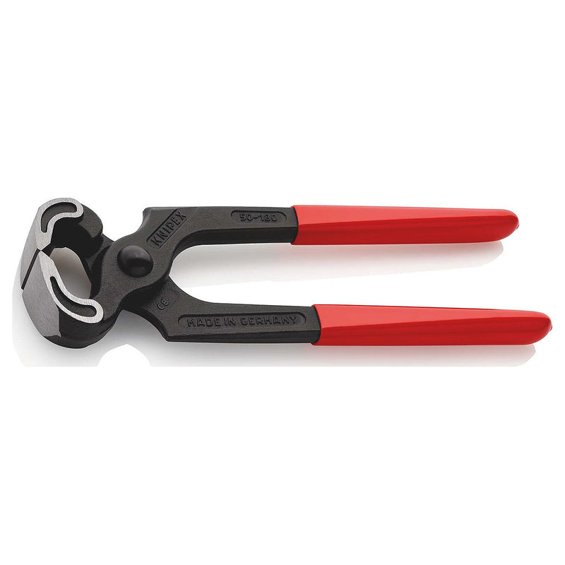 Kìm càng cua KNIPEX chiều dài từ 160mm - 250mm, mạ đen nhám, tay cầm bọc nhựa kháng dầu mở