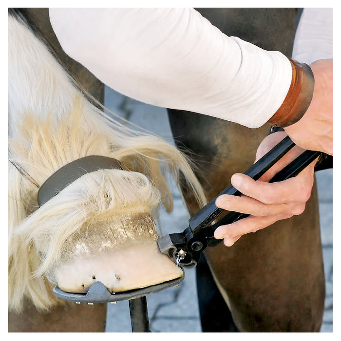 Kìm càng cua chuyên dùng nhổ móng ngựa KNIPEX 55 00 300 chiều dài 300mm, mạ đen nhám