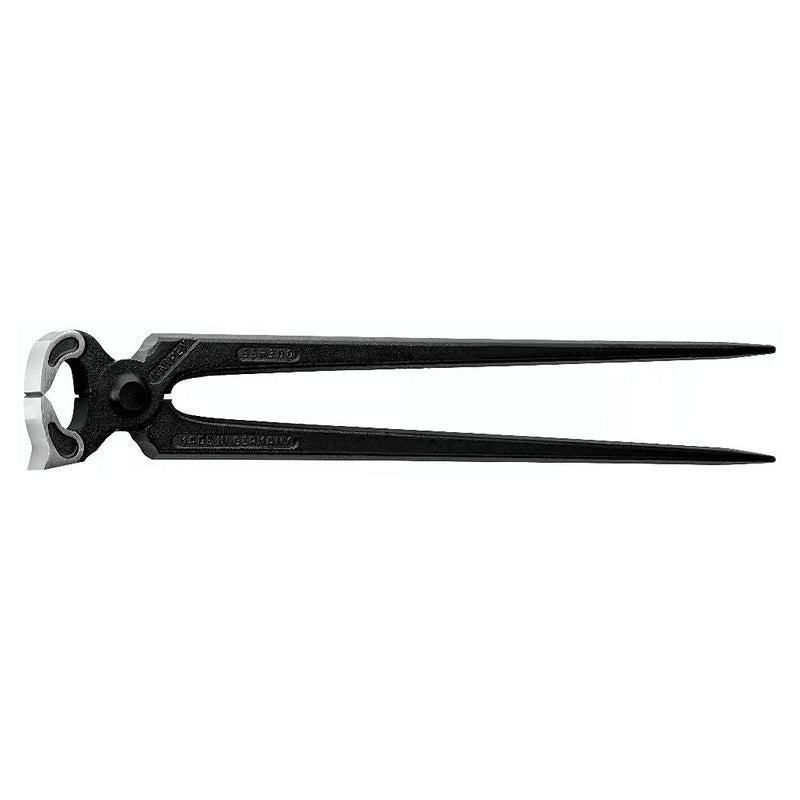 Kìm càng cua chuyên dùng nhổ móng ngựa KNIPEX 55 00 300 chiều dài 300mm, mạ đen nhám
