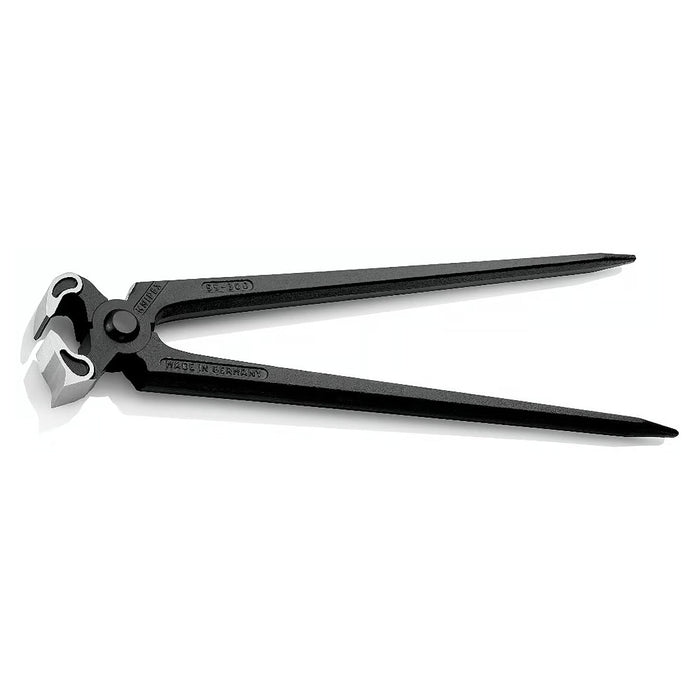 Kìm càng cua chuyên dùng nhổ móng ngựa KNIPEX 55 00 300 chiều dài 300mm, mạ đen nhám