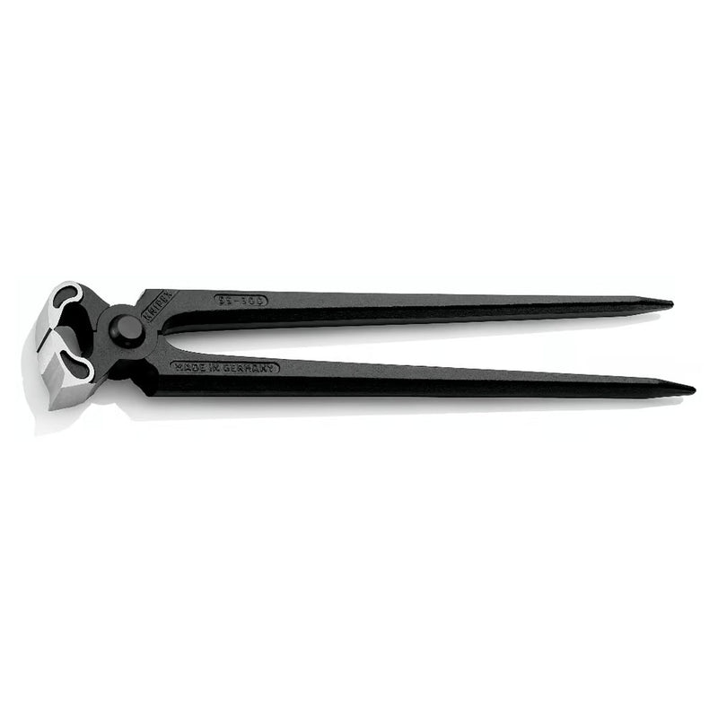 Kìm càng cua chuyên dùng nhổ móng ngựa KNIPEX 55 00 300 chiều dài 300mm, mạ đen nhám