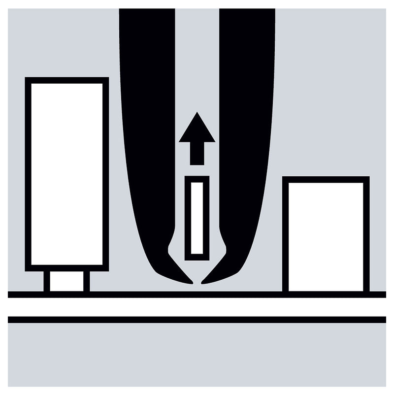 Kìm cắt linh kiện điện tử chống tĩnh điện, có nang trợ lực KNIPEX 64 22 115 ESD chiều dài 115mm, khả năng cắt 0.8mm